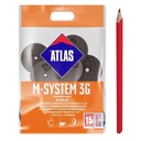 ATLAS M-SYSTEM 3G M8/FI8.5 L160 UNO NA PODLAHY