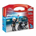 PLAYMOBIL City Action 5648. Policajná skrinka