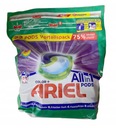 Ariel Laundry kapsule FAREBNÁ FÓLIA 52 kusov