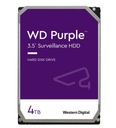 4TB pevný disk WD42PURZ PURPLE pre rekordéry