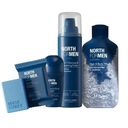 Vianočná darčeková sada Oriflame North for Men Subzero pre mužov