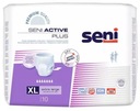 Seni Active Plus XL Absorpčné nohavičky 10 ks