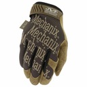 Rukavice Mechanix Original Brown XXL