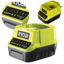 NABÍJAČKA AKUMULÁTOROV Ryobi RC18120 One+ [18V] RÝCHLA