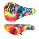 Pivotal BMX Federal Logo Mid Seat - Tie Dye