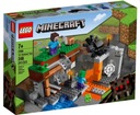 LEGO MINECRAFT 21166 Opustená baňa