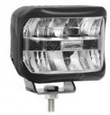 Pracovná lampa 8x LED 12/24V vypínač 27W 1608LM