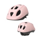 Detská cyklistická prilba Bobike Go Pink S 52-56 cm