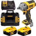 Rázový uťahovák 18V 812Nm 1/2 2x5Ah DeWALT DCF892P2T