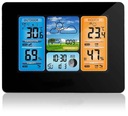 BEZDRÔTOVÁ METEOSTANICA HYGROMETER + SENZOR