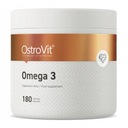 OSTROVIT OMEGA 3 180 kapsúl MASTNÉ KYSELINY VITAMÍNY