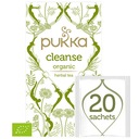 Cleanse Tea 20 Pukka vrecúšok