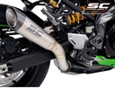 SC PROJEKT KAWASAKI Z 900 2020 - 2024 (EURO 5) | Tlmič výfuku