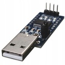 USB - RS232 TTL prevodník FTDI FT232RL čip