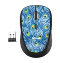 USB myš Trust YVI WZ Peacock Wireless Mouse