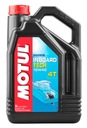 MOTUL MOTUL OIL 10W40 5L INBOARD TECH 4T / CI-4 / M 3275 / VDS-3