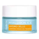 Ľadová maska ​​PERFECTA Hyaluron Ice Hydro-Jello