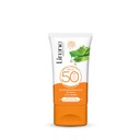 Lirene Ochranná emulzia na tvár s Aloe SPF50