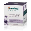 Himalájsky revitalizačný nočný krém vyživuje, hydratuje a revitalizuje 50 g