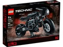 LEGO Technic 42155 BATMAN - BATMOTOR