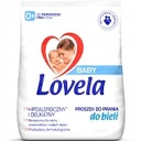 LOVELA DETSKÝ PRÁŠOK 1,3KG BIELY