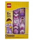 LEGO 8020820 KLASICKÉ DIEVČATSKÉ HODINKY