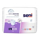 Seni Active Plus L Absorpčné nohavičky 10 ks +Zdarma