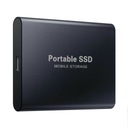 Vysokorýchlostný externý pevný disk USB 3.1 SSD