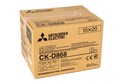 Papier Mitsubishi CK-D868 10x15/15x20cm pre D80/D90