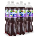 FANTA ZERO GRAPE nápoj - HROZNO 6 x 1,75L