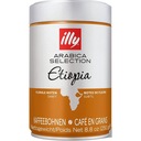 Illy ETHIOPIA ARABICA Zrnková káva 250g