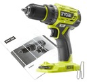 RYOBI skrutkovač BUSHLESS Vŕtačka R18DD7 18V