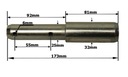 ČEP PRE STROJ 25 / 32 mm KAT. 2-3 UNIVERZÁLNE