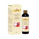 SATTVA Hair Oil Red Onion vlasový olej 200 ml