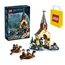 LEGO Harry Potter 76426 Lodenica Rokfortského hradu + LEGO DARČEKOVÁ TAŠKA