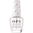 OPI Brilliant Top Coat 15 ml #NTT37 Intense