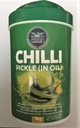 CHILLI PICKLE 1KG HEERA nakladané chilli papričky