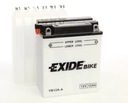 EXIDE BICYKEL L+ BATÉRIA 12AH/170A EB12A-A/CEN