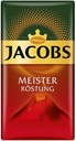 Jacobs Meister Rostung mletá káva 500g