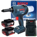 AKUMULÁTOROVÁ NITOVAČKA GRG 18V-16C BOSCH 2x4,0Ah