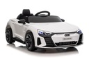 AUTOBATÉRIA AUTO PRE DETI AUDI e-TRON GT Mp3 LED 4x45W DOSKY