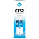 ATRAMENT HP GT52 GT5810 Nádrž 500 315 530 720 755 AZUROVÁ