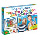 Magnetická doska s dobrým správaním 4+