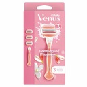 Holiaci strojček Gillette Venus Comfort Glide + 3 čepieľky - Ako darček