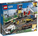 Nákladný vlak LEGO City (60198)