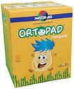 ORTOPAD HAPPY FUNPACK JUNIOR pásy na oči 50 ks