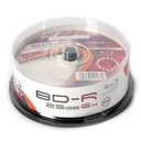 OMEGA BLU-RAY BD-R 25GB 6x lesklý 25ks