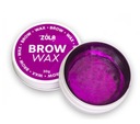 ZOLA Brow Wax na tvarovanie obočia, 30g