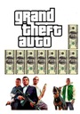 Výtlačok fondánu GTA 2