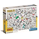 398041 PUZZLE CLEMENTONI 1000 ks. NEMOŽNÉ ARAŠIDY